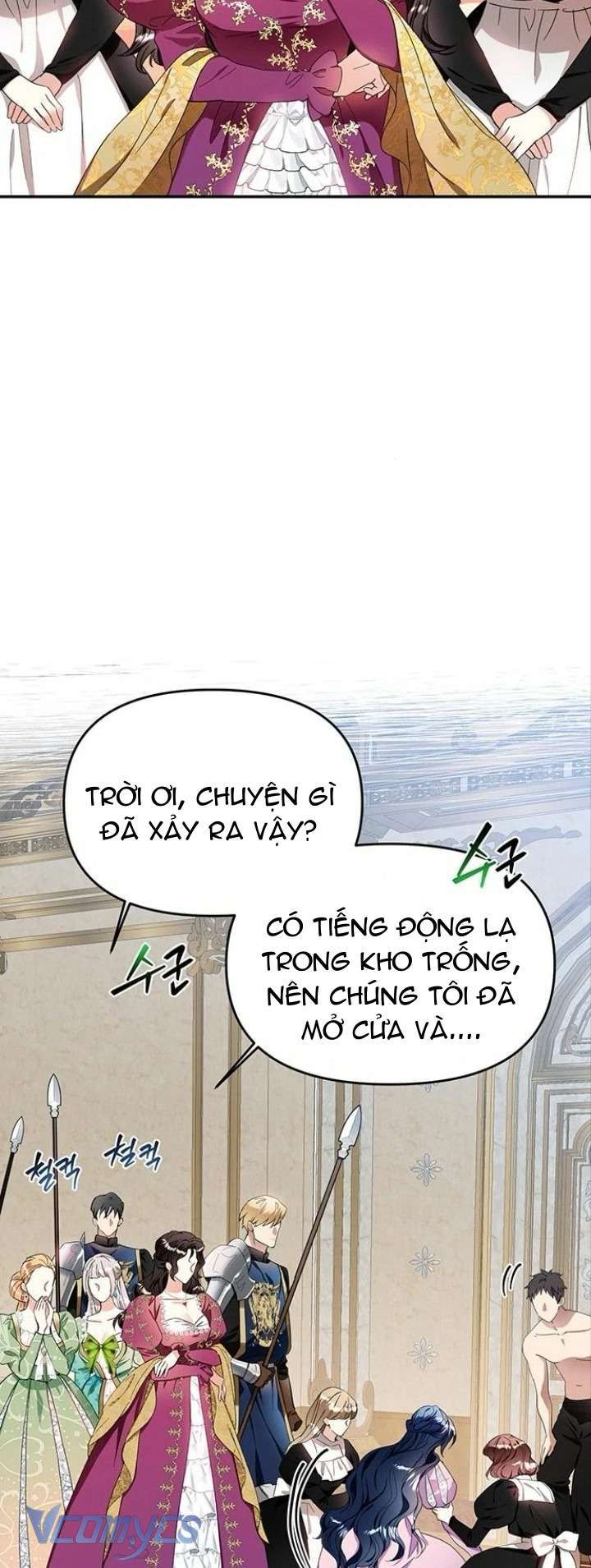 Người Yêu Đã Chết Của Tôi Đã Trở Thành Bạo Chúa [Chap 1-26]