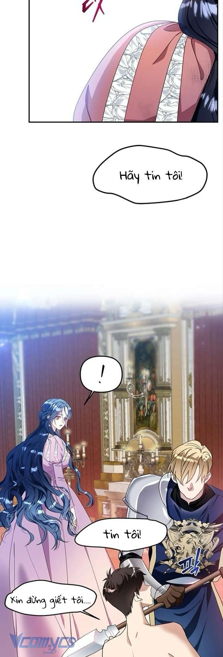 Người Yêu Đã Chết Của Tôi Đã Trở Thành Bạo Chúa [Chap 1-26]