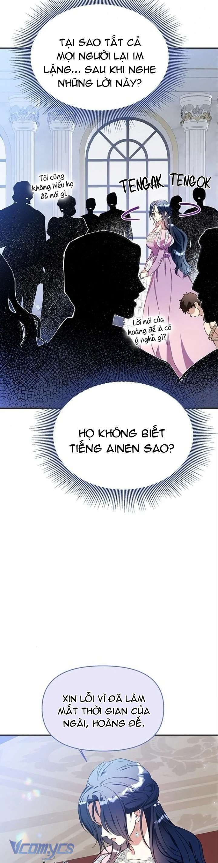 Người Yêu Đã Chết Của Tôi Đã Trở Thành Bạo Chúa [Chap 1-26]