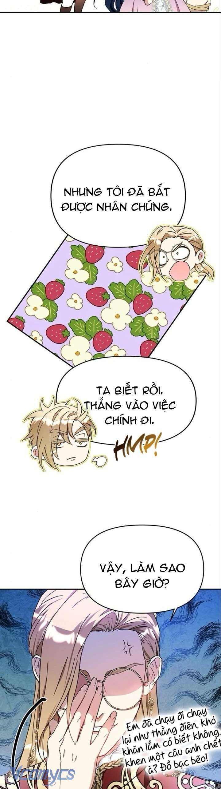 Người Yêu Đã Chết Của Tôi Đã Trở Thành Bạo Chúa [Chap 1-26]