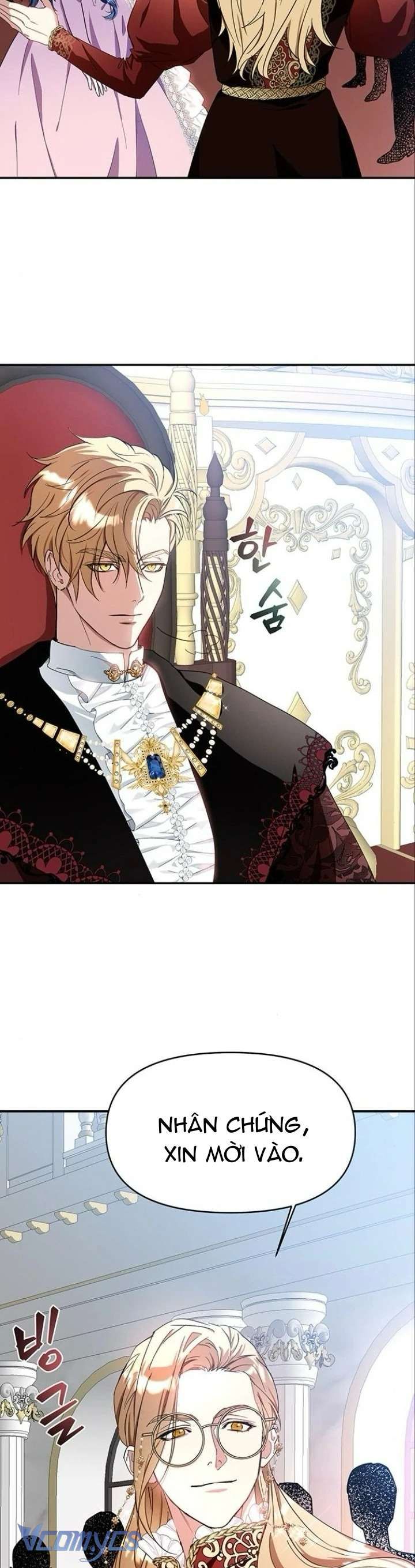 Người Yêu Đã Chết Của Tôi Đã Trở Thành Bạo Chúa [Chap 1-26]