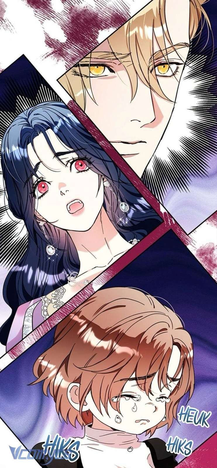 Người Yêu Đã Chết Của Tôi Đã Trở Thành Bạo Chúa [Chap 1-26]