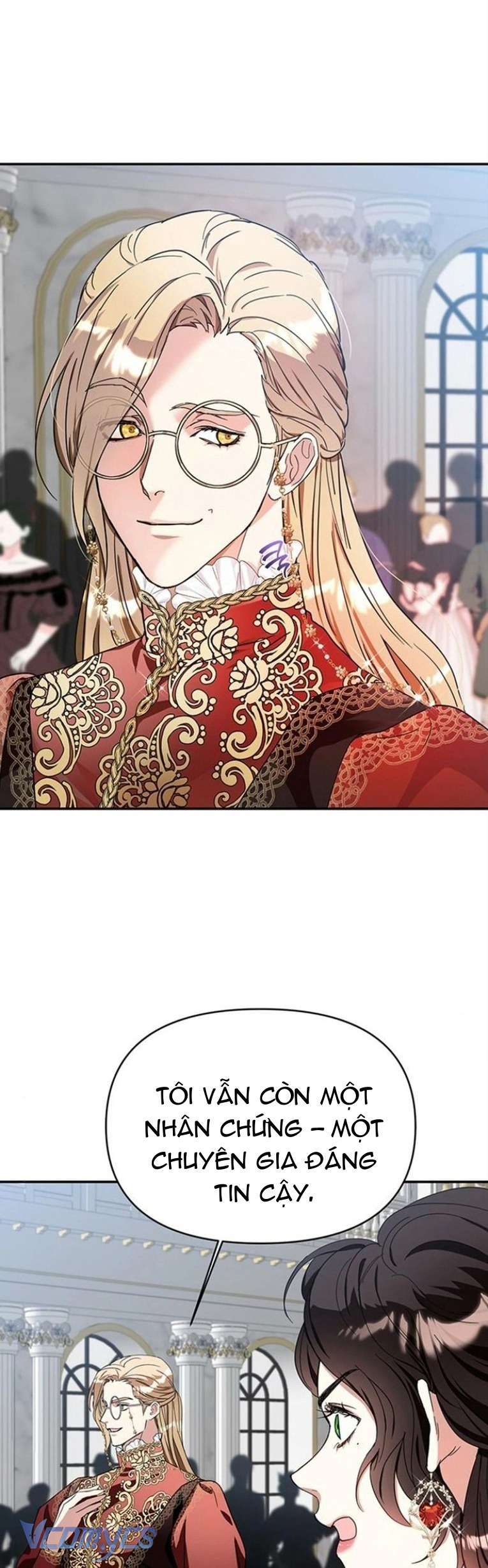 Người Yêu Đã Chết Của Tôi Đã Trở Thành Bạo Chúa [Chap 1-26]