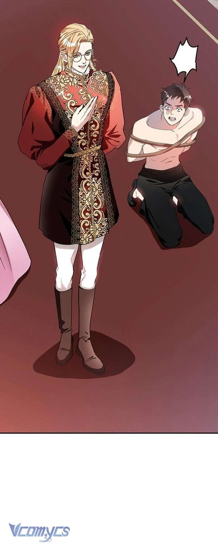 Người Yêu Đã Chết Của Tôi Đã Trở Thành Bạo Chúa [Chap 1-26]