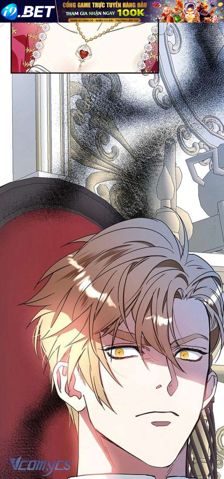 Người Yêu Đã Chết Của Tôi Đã Trở Thành Bạo Chúa [Chap 1-26]