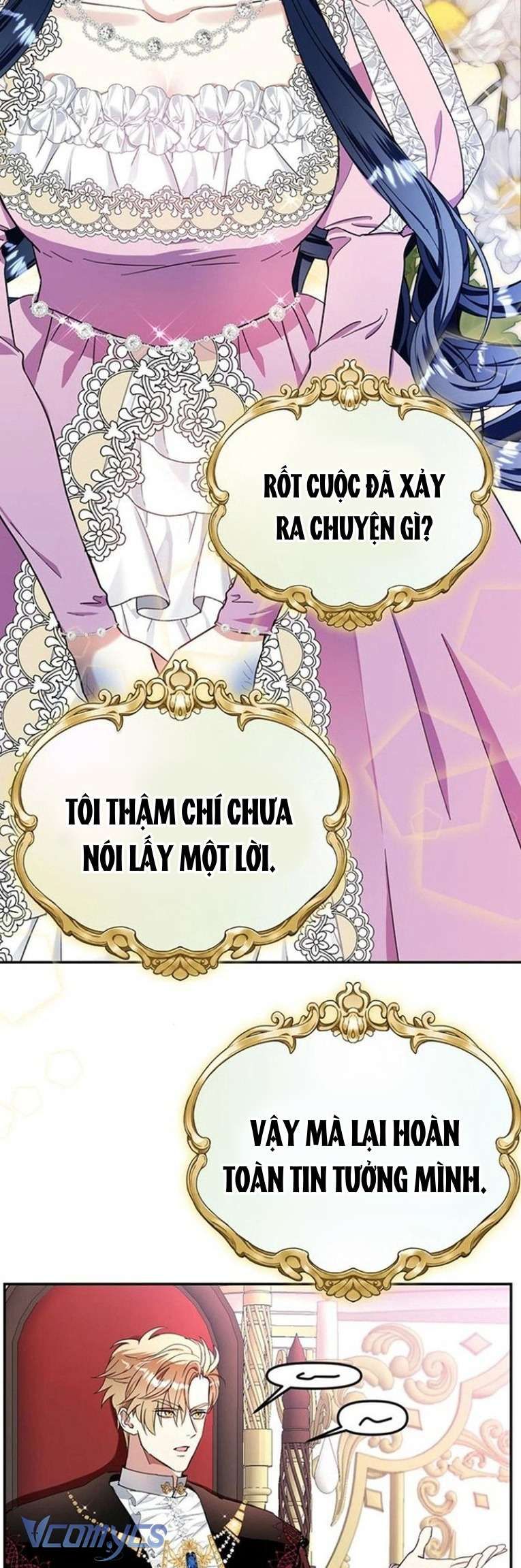 Người Yêu Đã Chết Của Tôi Đã Trở Thành Bạo Chúa [Chap 1-26]