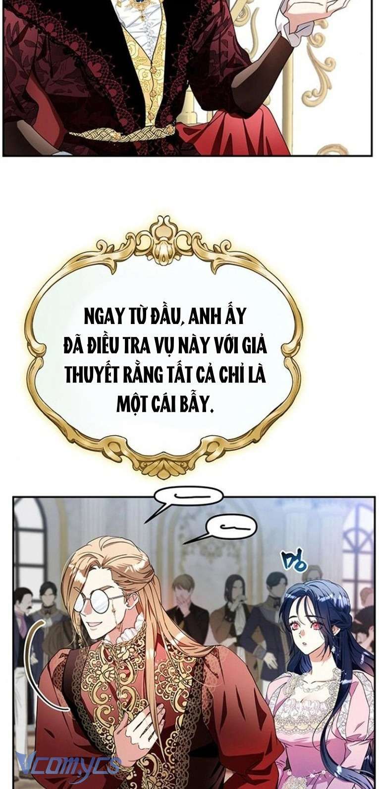 Người Yêu Đã Chết Của Tôi Đã Trở Thành Bạo Chúa [Chap 1-26]