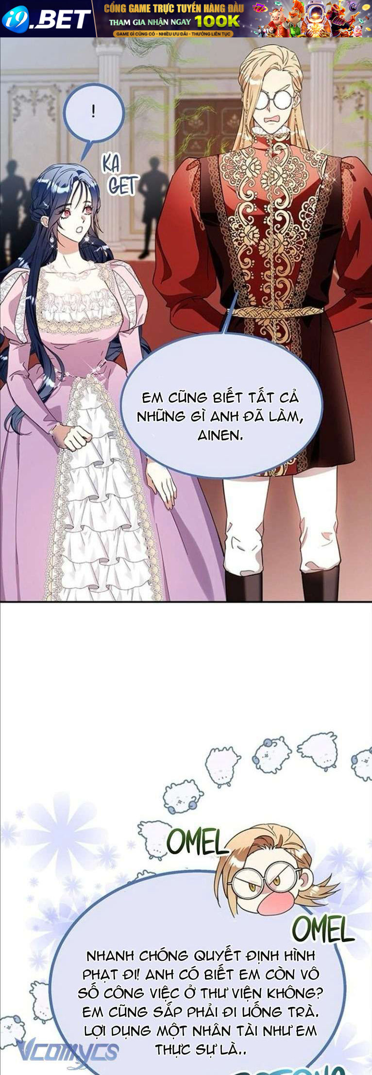 Người Yêu Đã Chết Của Tôi Đã Trở Thành Bạo Chúa [Chap 1-26]