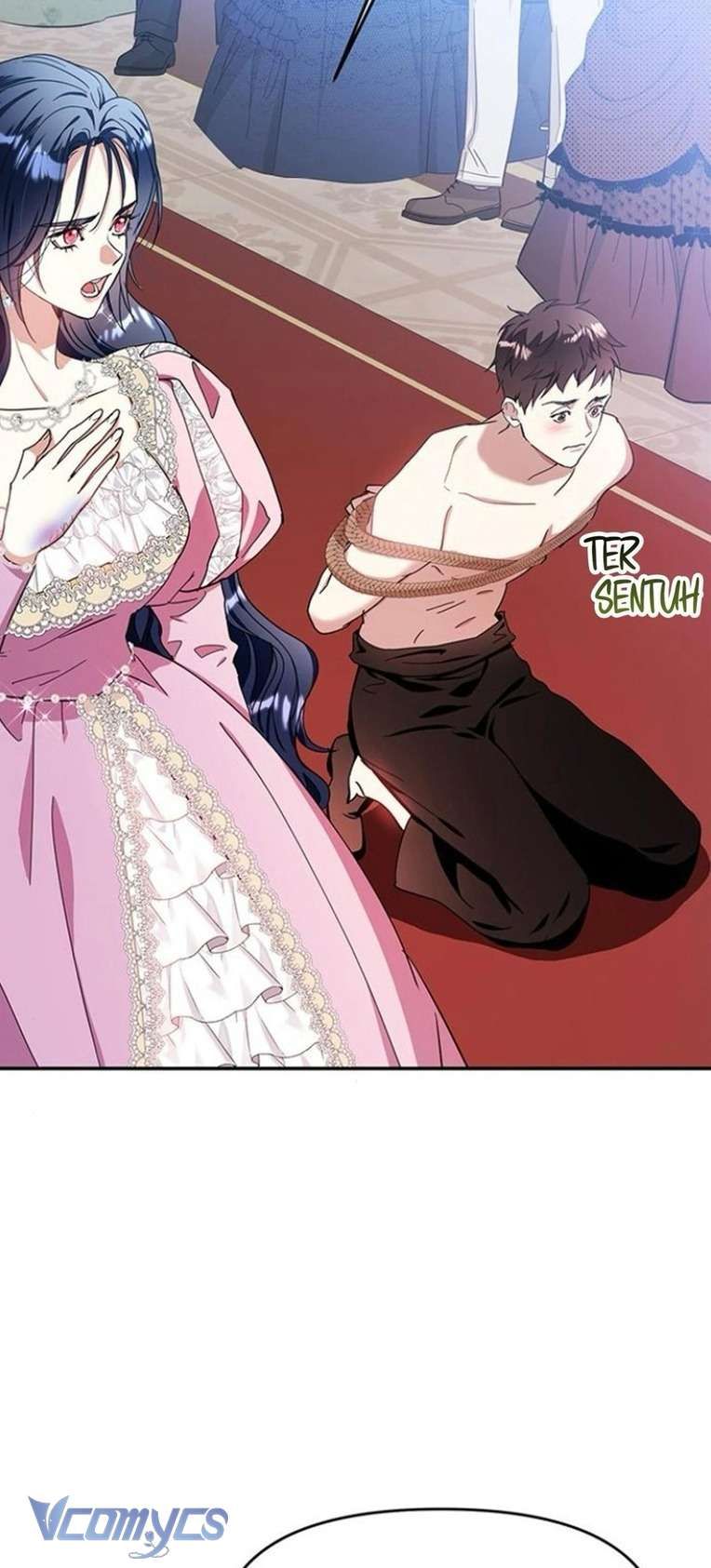 Người Yêu Đã Chết Của Tôi Đã Trở Thành Bạo Chúa [Chap 1-26]