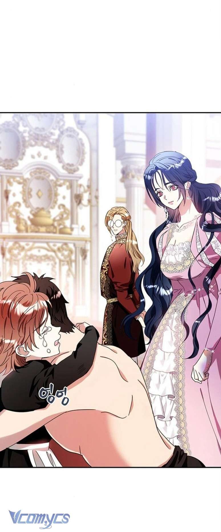 Người Yêu Đã Chết Của Tôi Đã Trở Thành Bạo Chúa [Chap 1-26]