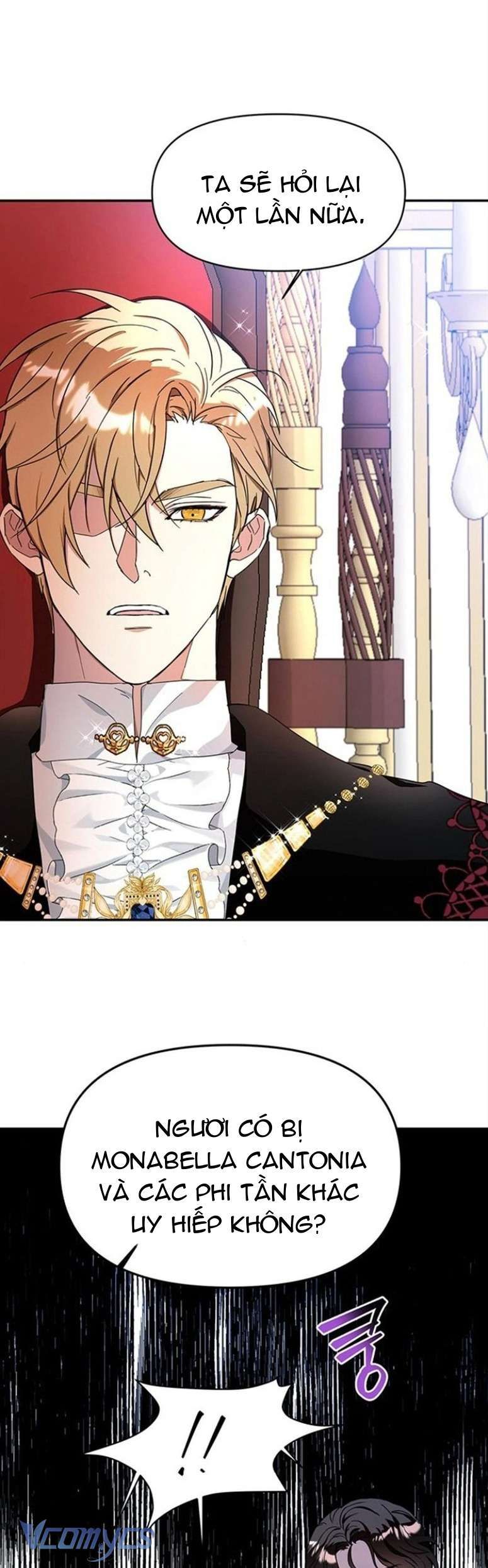 Người Yêu Đã Chết Của Tôi Đã Trở Thành Bạo Chúa [Chap 1-26]