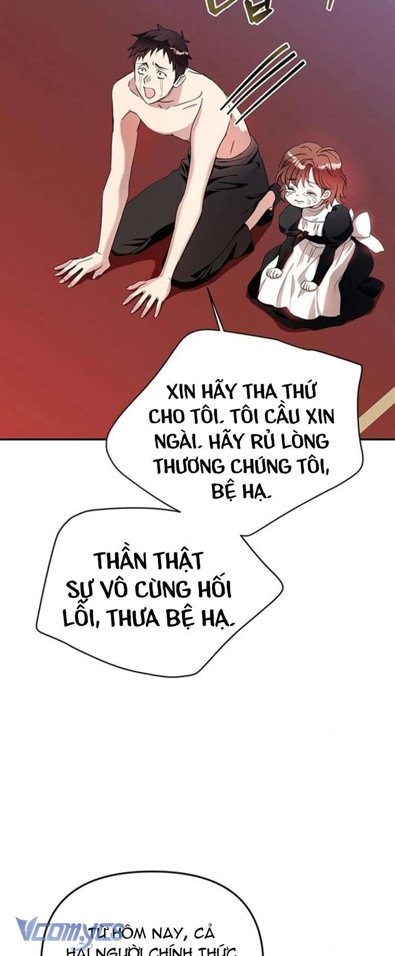 Người Yêu Đã Chết Của Tôi Đã Trở Thành Bạo Chúa [Chap 1-26]