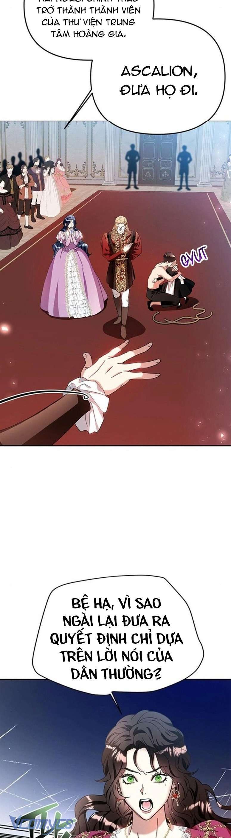 Người Yêu Đã Chết Của Tôi Đã Trở Thành Bạo Chúa [Chap 1-26]