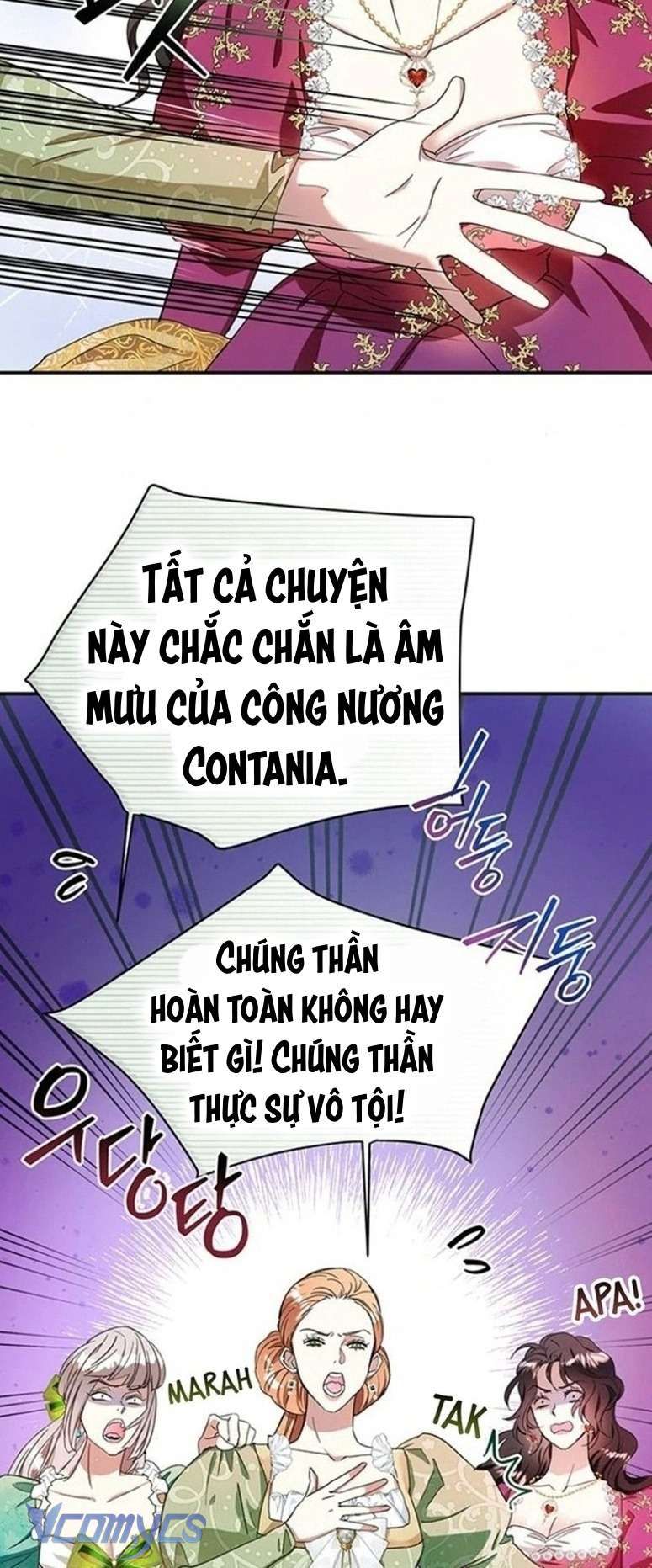 Người Yêu Đã Chết Của Tôi Đã Trở Thành Bạo Chúa [Chap 1-26]