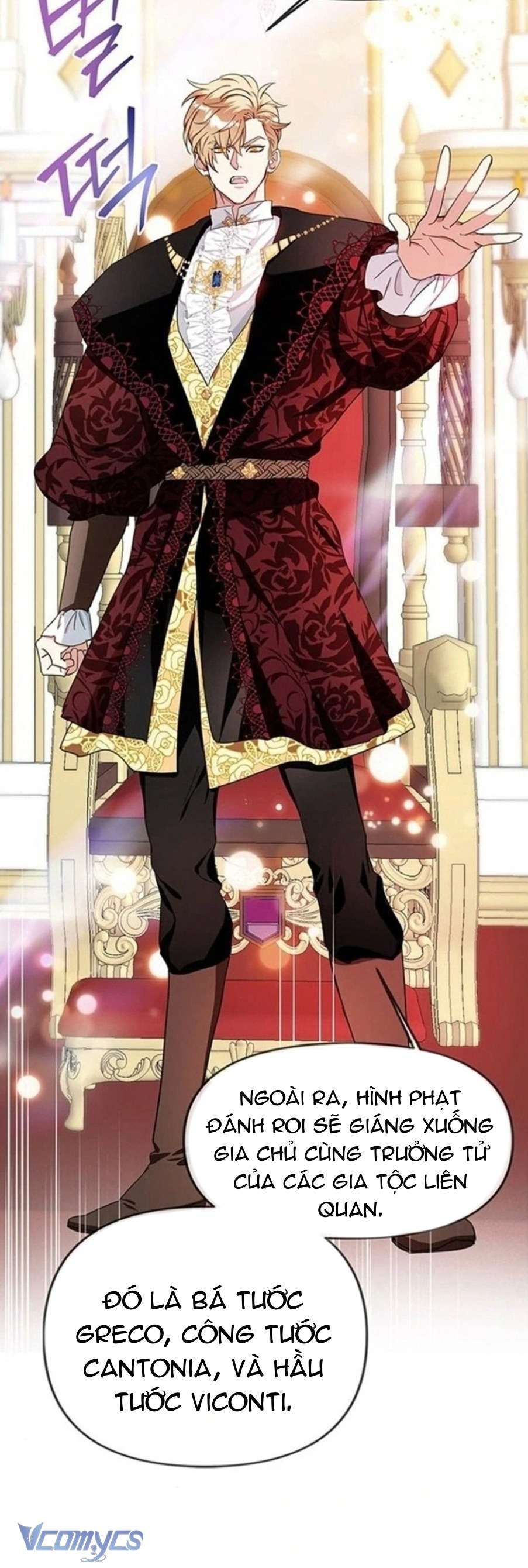 Người Yêu Đã Chết Của Tôi Đã Trở Thành Bạo Chúa [Chap 1-26]