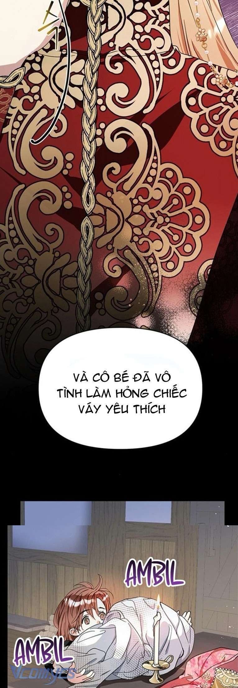 Người Yêu Đã Chết Của Tôi Đã Trở Thành Bạo Chúa [Chap 1-26]