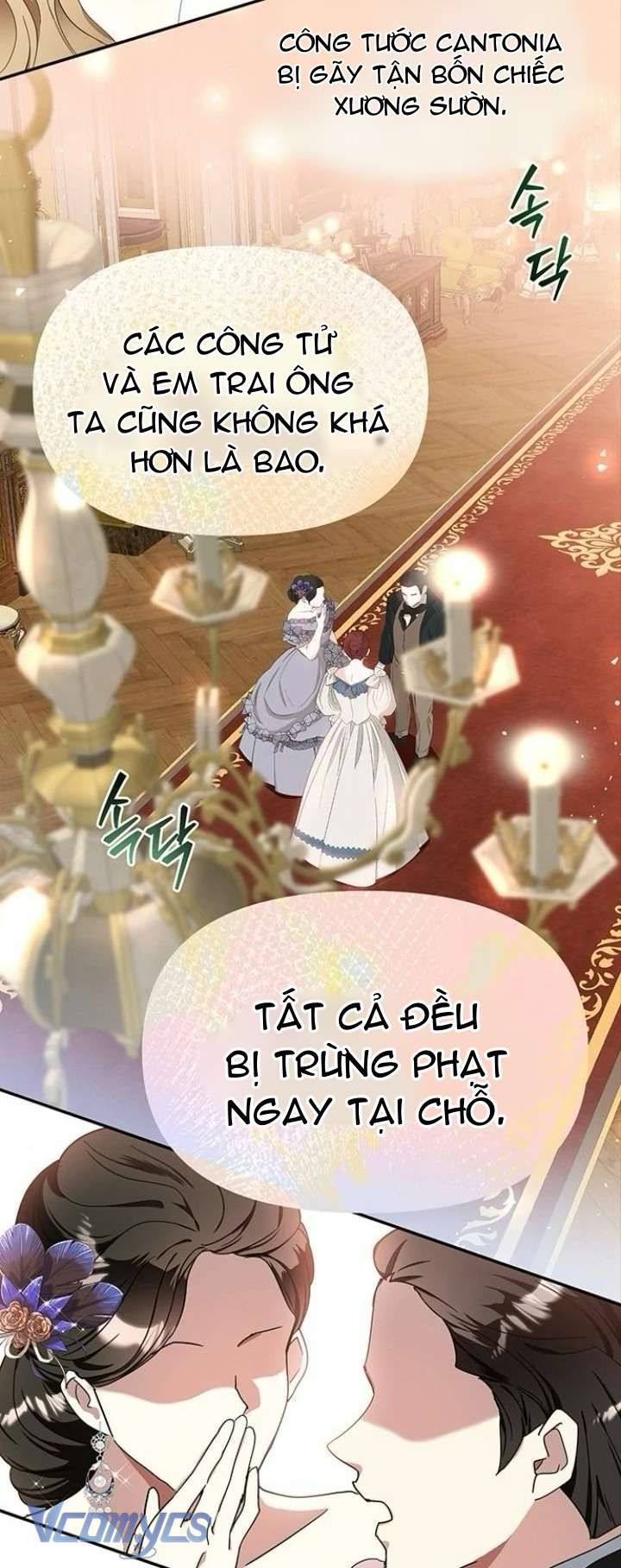 Người Yêu Đã Chết Của Tôi Đã Trở Thành Bạo Chúa [Chap 1-26]