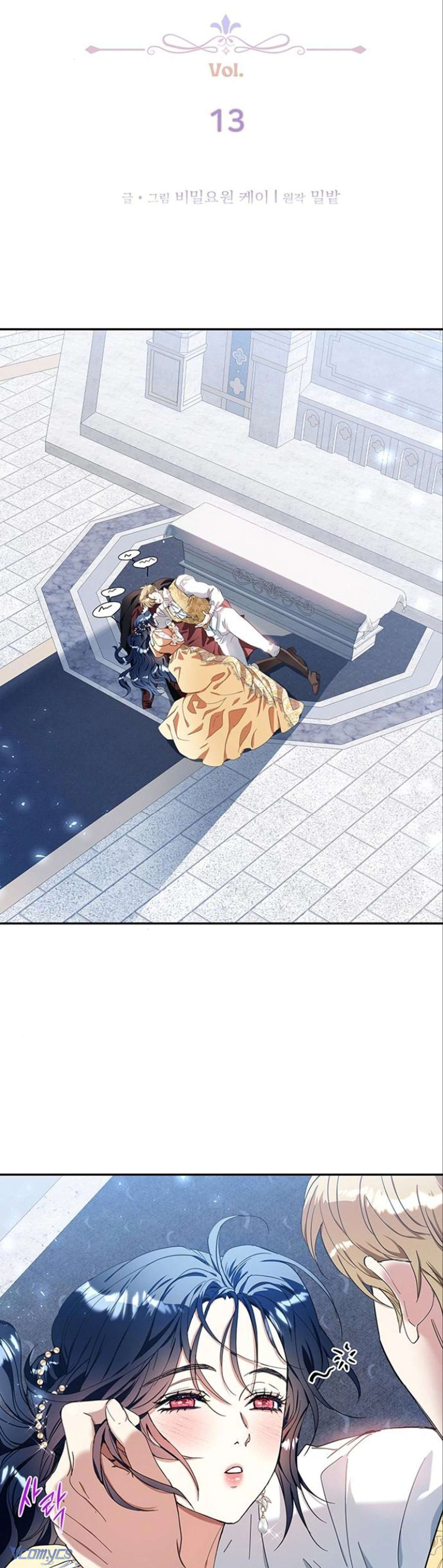 Người Yêu Đã Chết Của Tôi Đã Trở Thành Bạo Chúa [Chap 1-26]