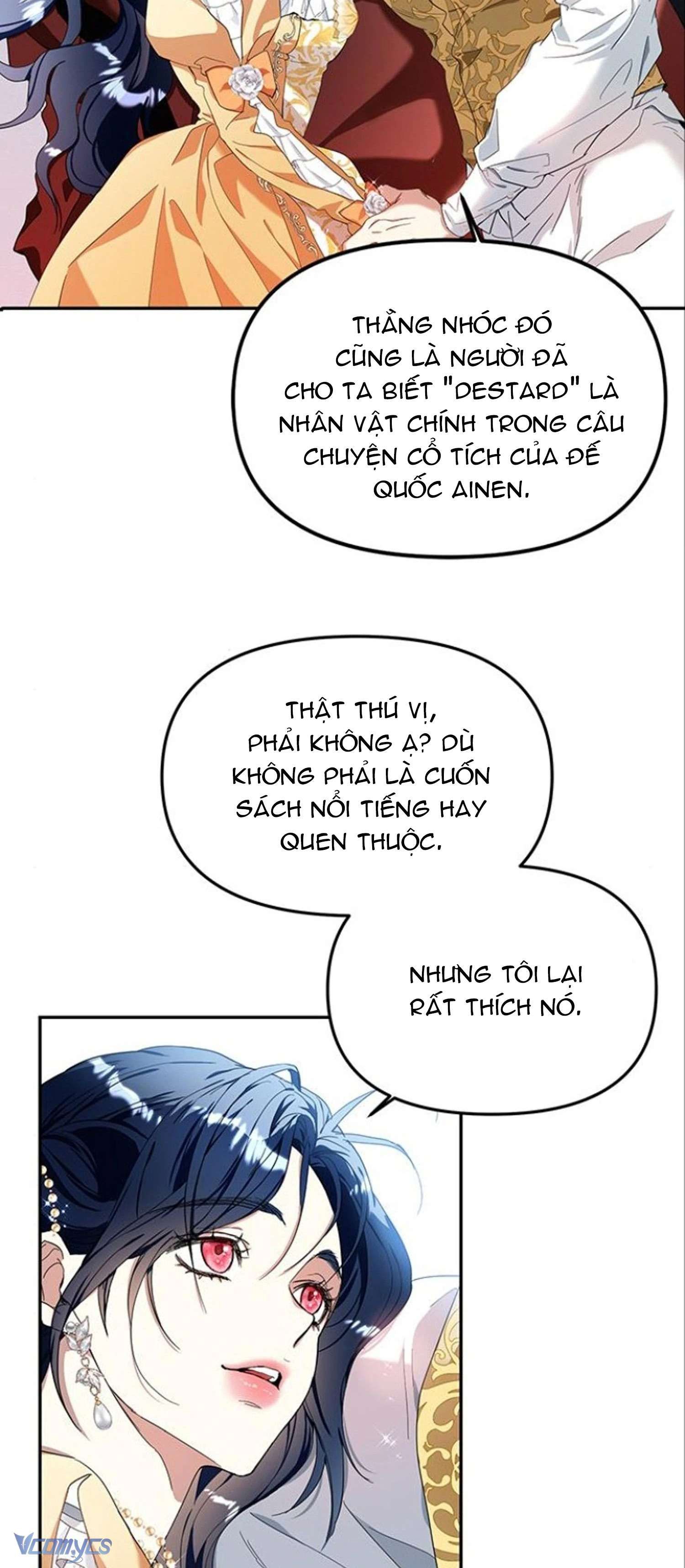 Người Yêu Đã Chết Của Tôi Đã Trở Thành Bạo Chúa [Chap 1-26]