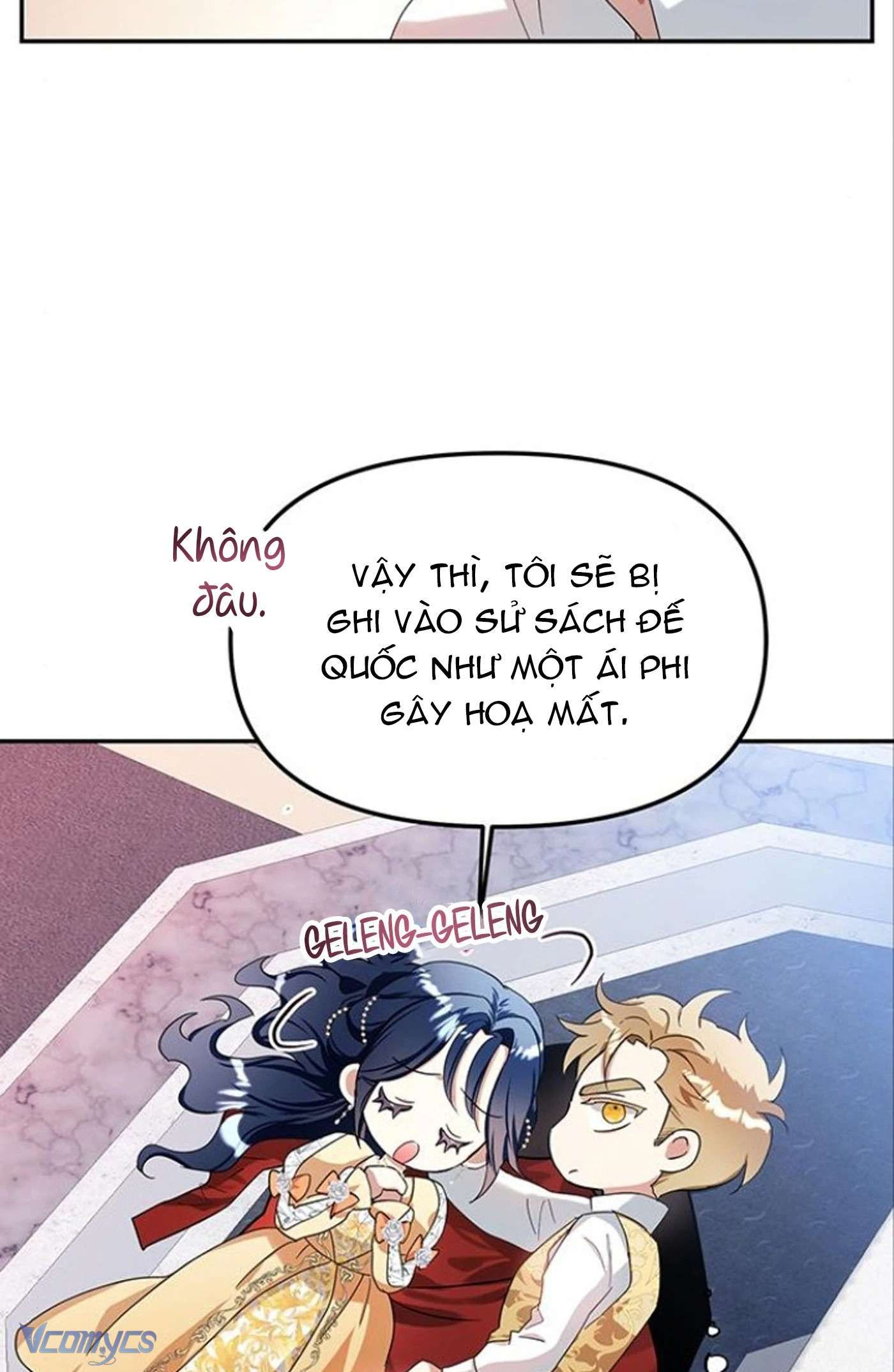 Người Yêu Đã Chết Của Tôi Đã Trở Thành Bạo Chúa [Chap 1-26]