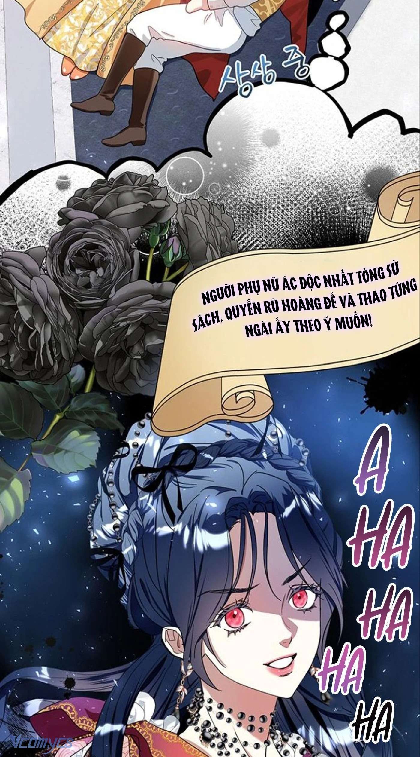 Người Yêu Đã Chết Của Tôi Đã Trở Thành Bạo Chúa [Chap 1-26]