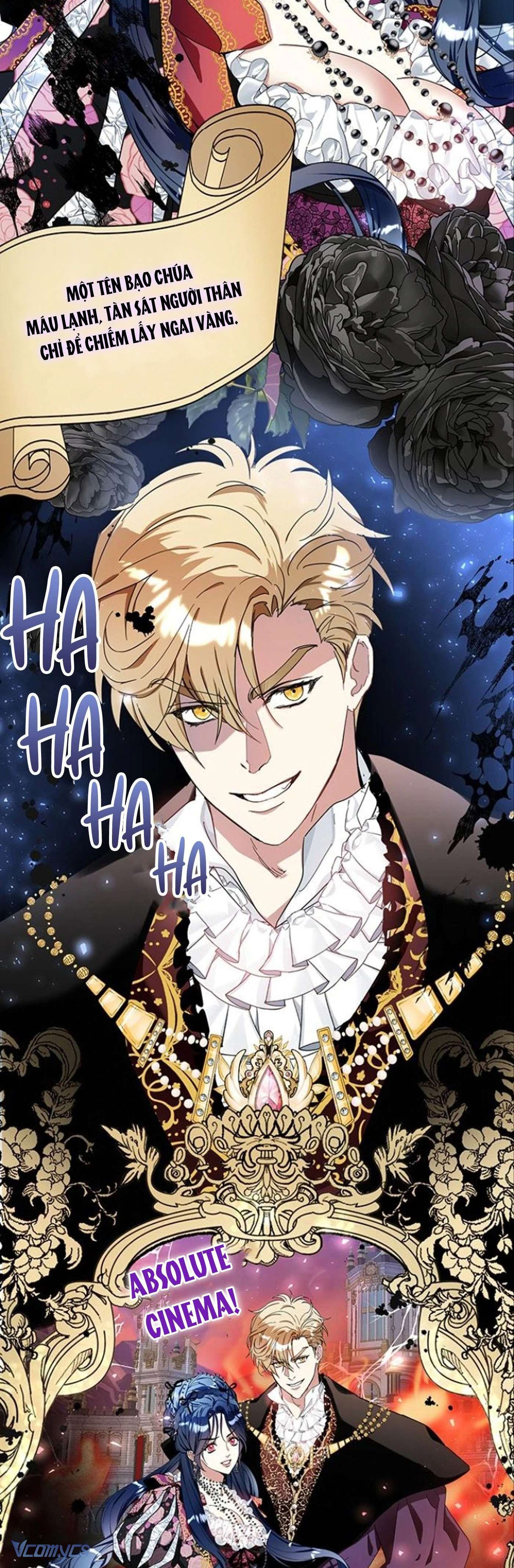 Người Yêu Đã Chết Của Tôi Đã Trở Thành Bạo Chúa [Chap 1-26]