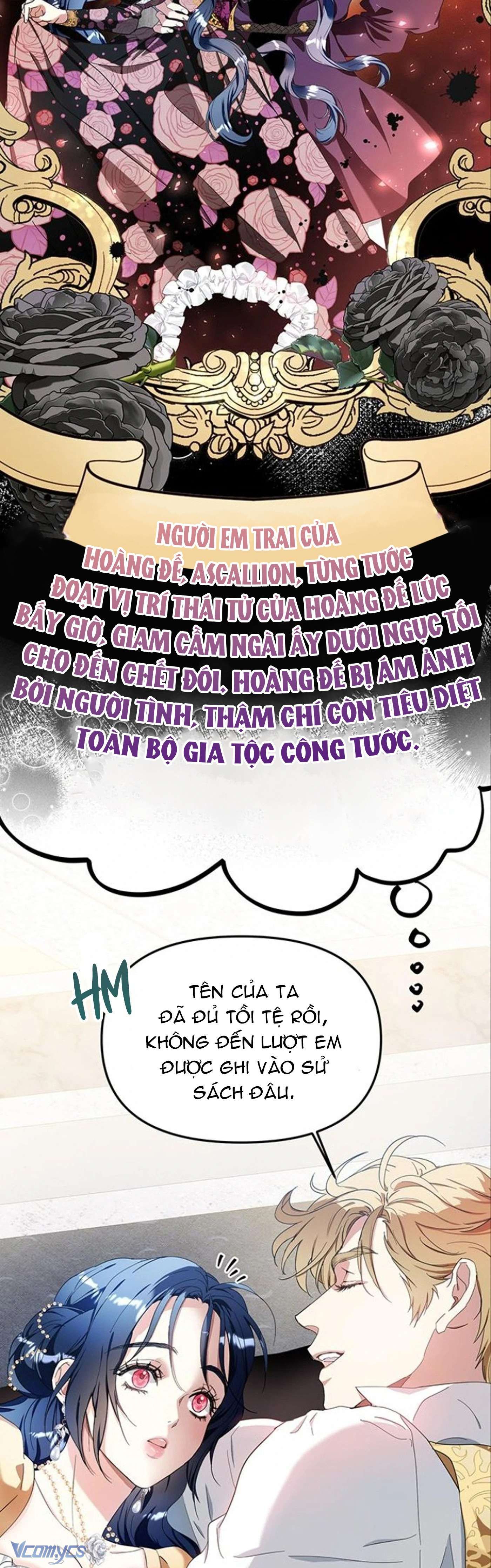 Người Yêu Đã Chết Của Tôi Đã Trở Thành Bạo Chúa [Chap 1-26]