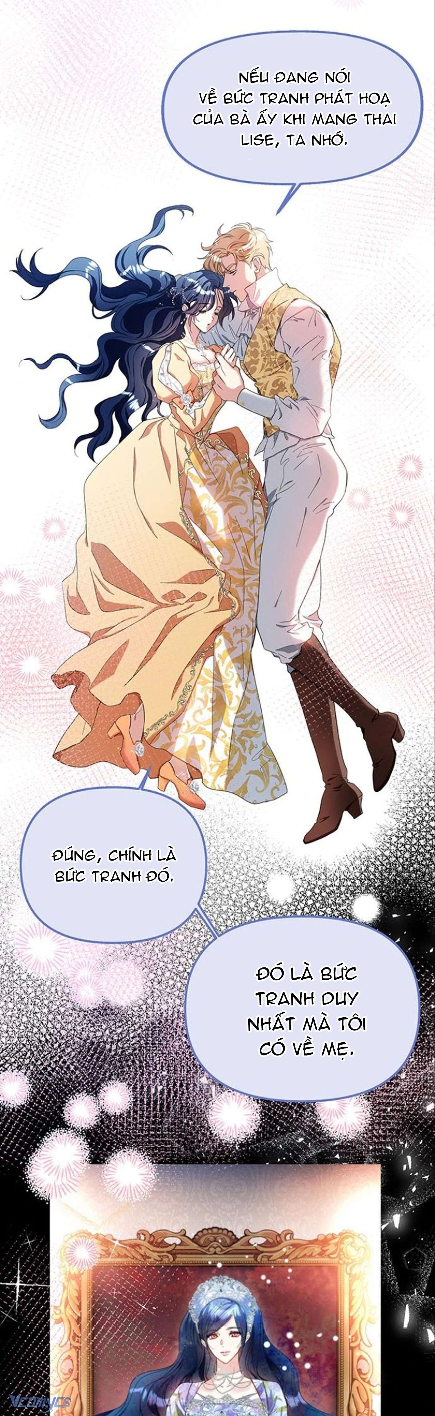 Người Yêu Đã Chết Của Tôi Đã Trở Thành Bạo Chúa [Chap 1-26]