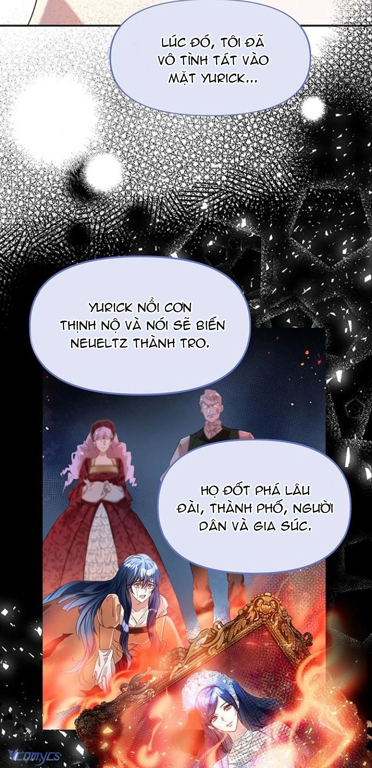 Người Yêu Đã Chết Của Tôi Đã Trở Thành Bạo Chúa [Chap 1-26]