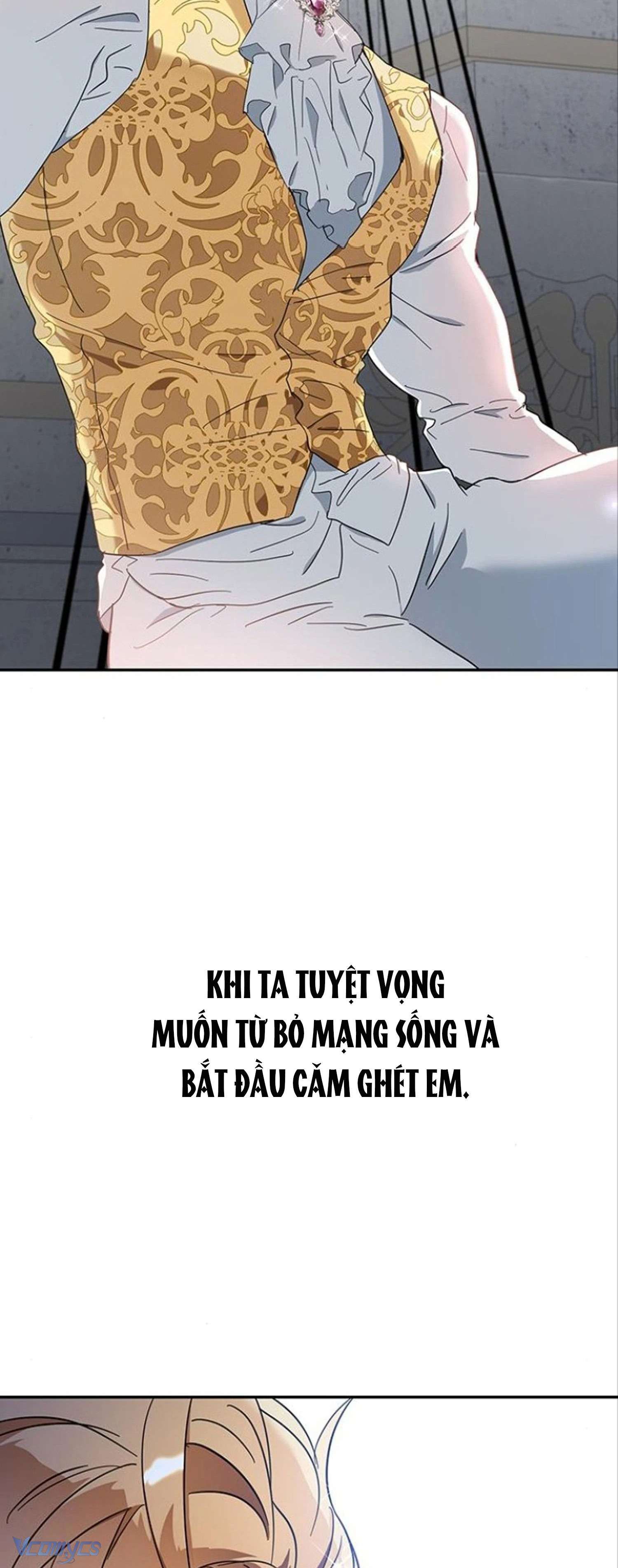 Người Yêu Đã Chết Của Tôi Đã Trở Thành Bạo Chúa [Chap 1-26]