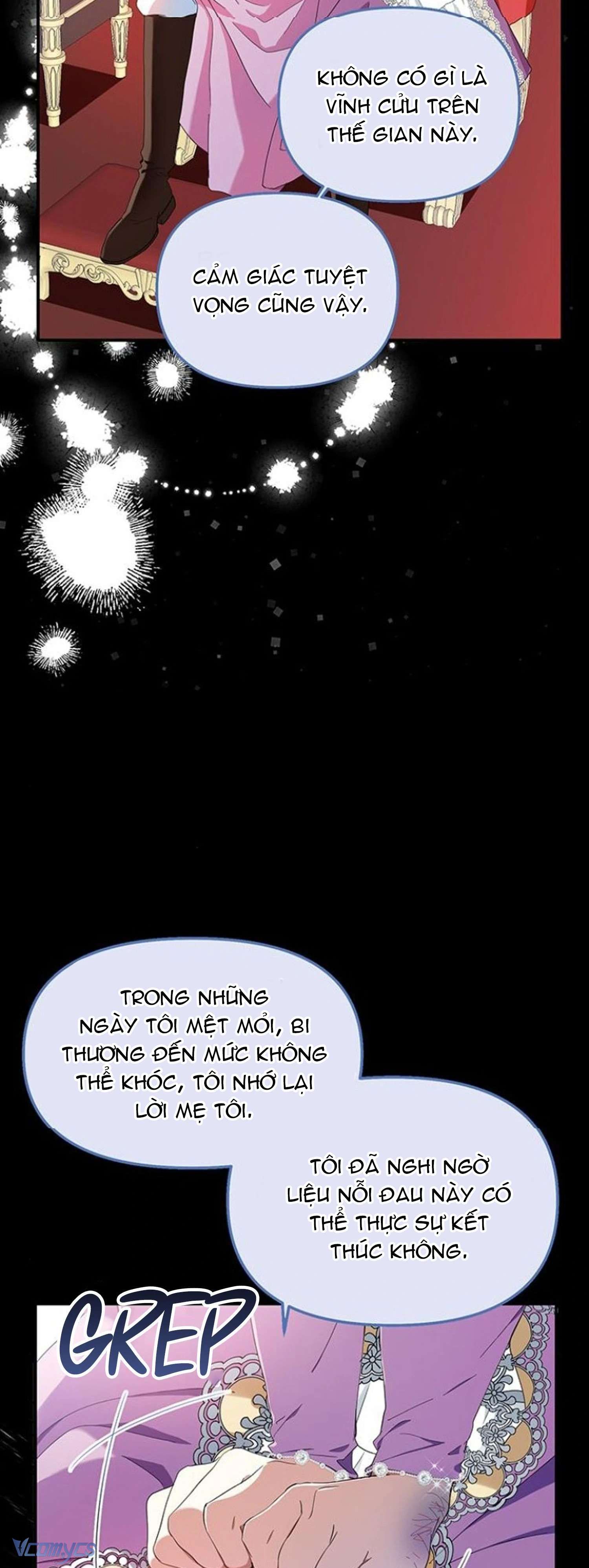 Người Yêu Đã Chết Của Tôi Đã Trở Thành Bạo Chúa [Chap 1-26]