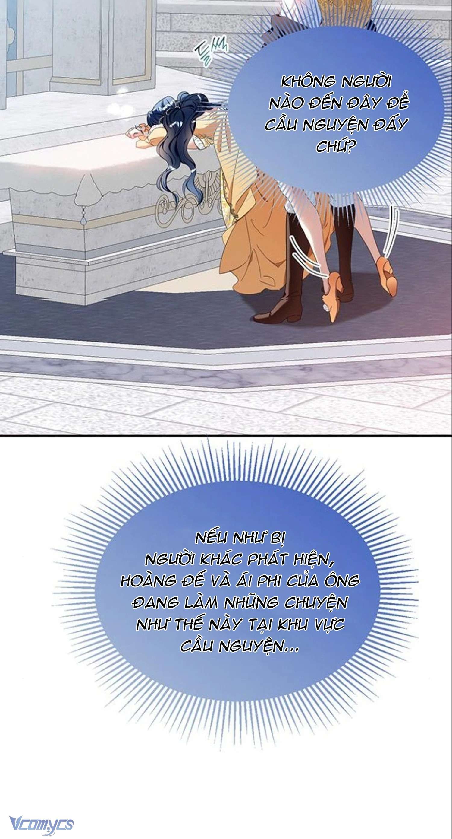 Người Yêu Đã Chết Của Tôi Đã Trở Thành Bạo Chúa [Chap 1-26]