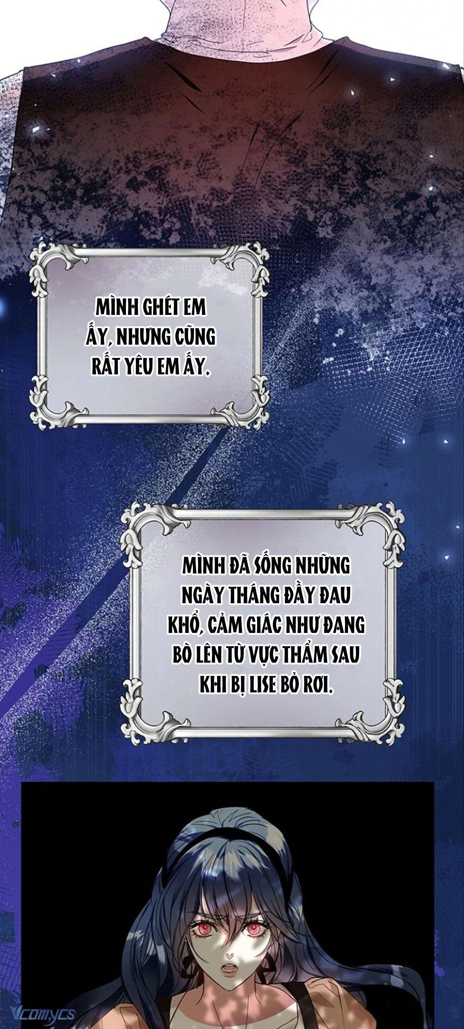 Người Yêu Đã Chết Của Tôi Đã Trở Thành Bạo Chúa [Chap 1-26]