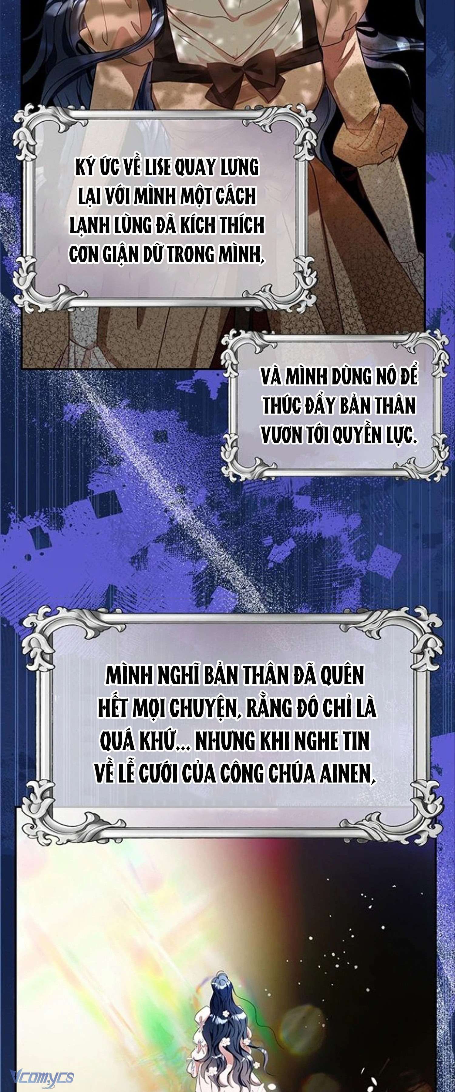 Người Yêu Đã Chết Của Tôi Đã Trở Thành Bạo Chúa [Chap 1-26]