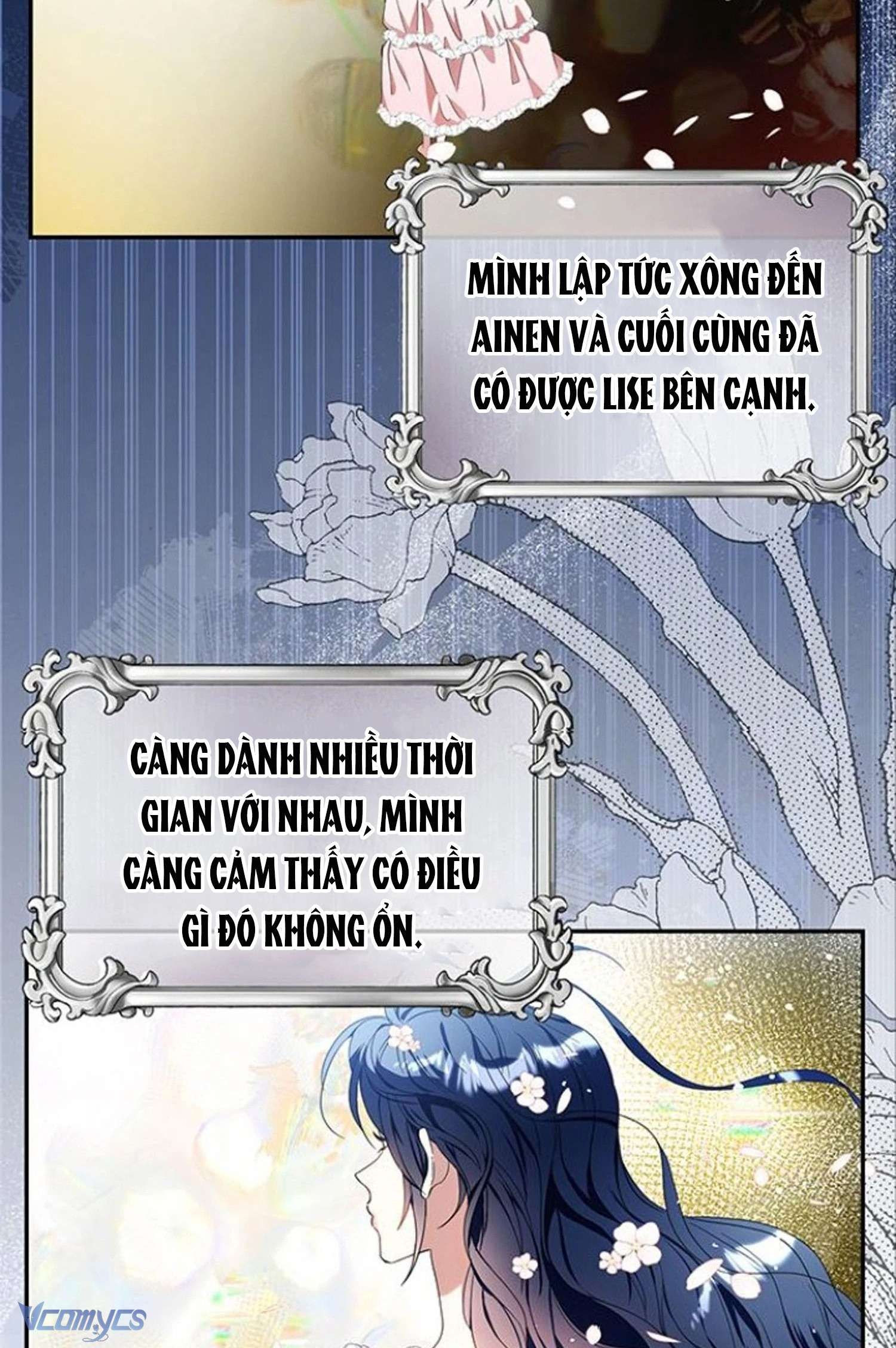 Người Yêu Đã Chết Của Tôi Đã Trở Thành Bạo Chúa [Chap 1-26]