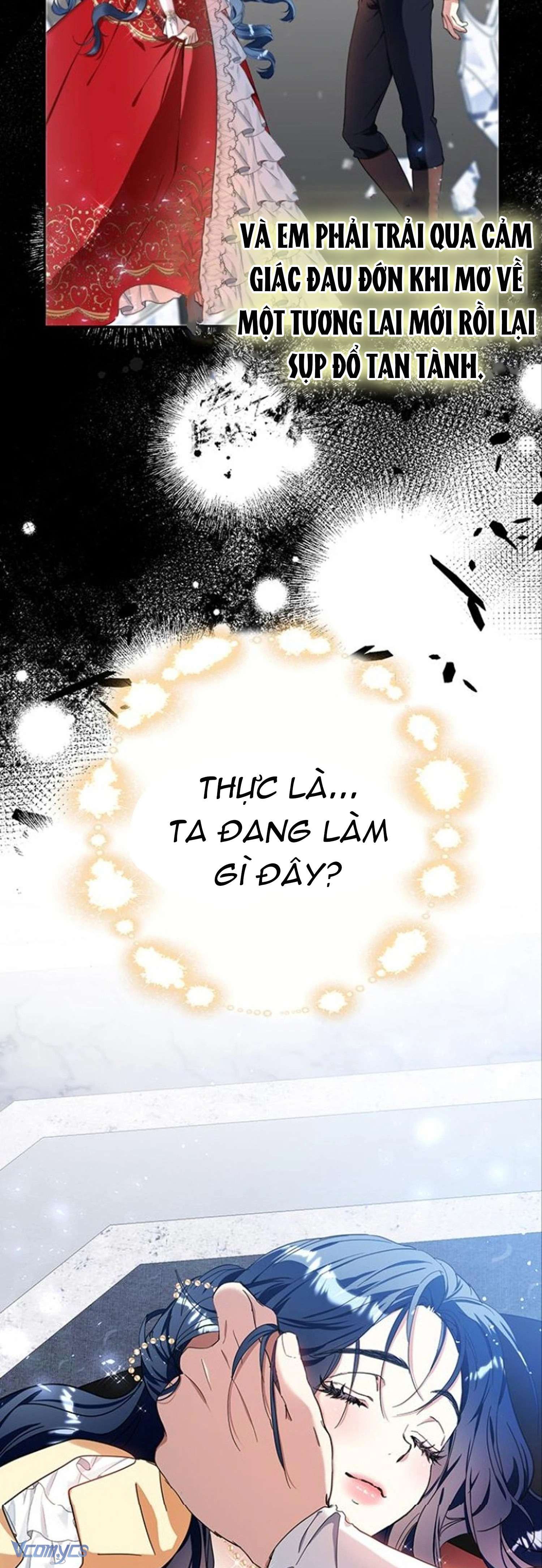 Người Yêu Đã Chết Của Tôi Đã Trở Thành Bạo Chúa [Chap 1-26]