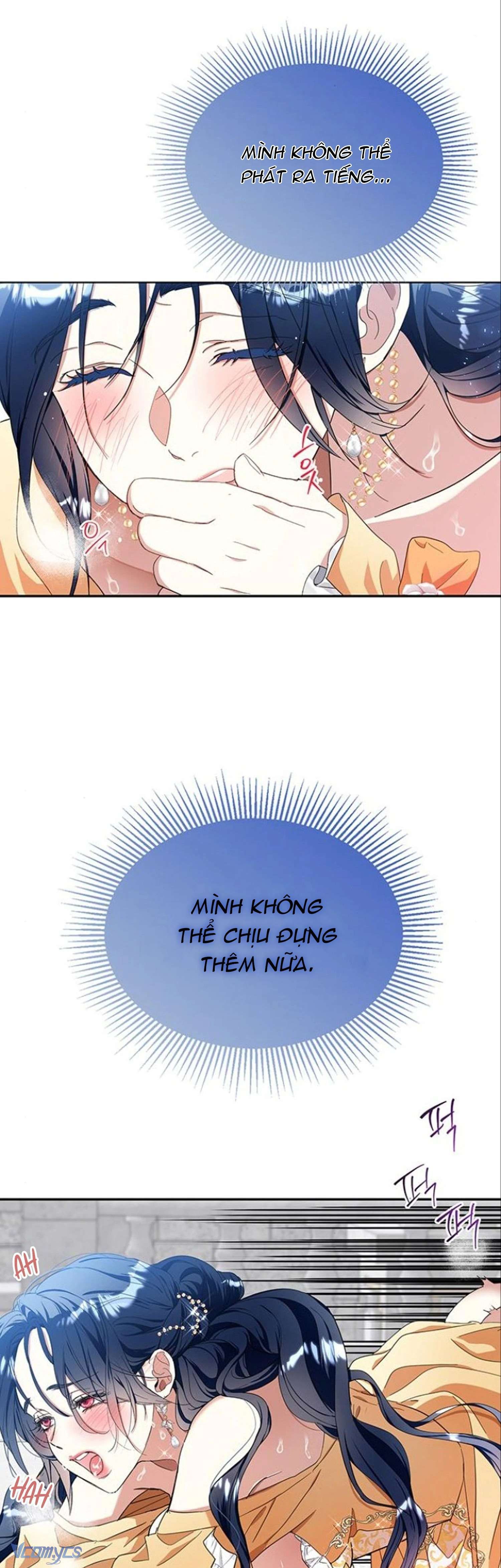 Người Yêu Đã Chết Của Tôi Đã Trở Thành Bạo Chúa [Chap 1-26]