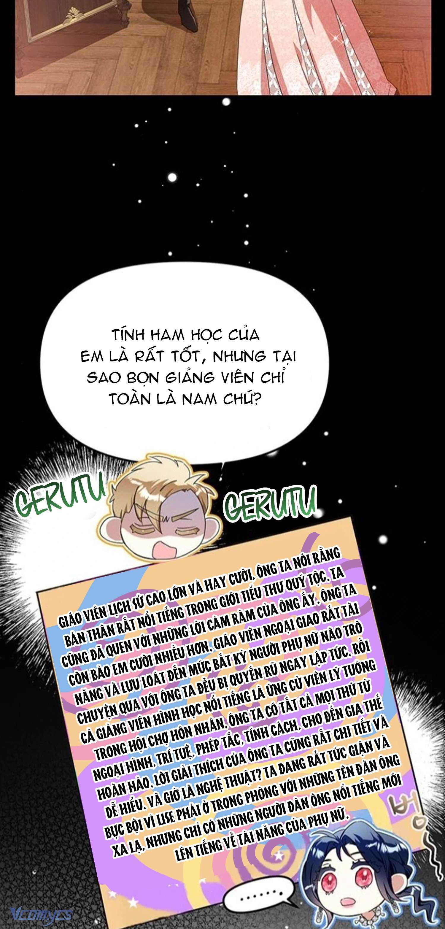 Người Yêu Đã Chết Của Tôi Đã Trở Thành Bạo Chúa [Chap 1-26]