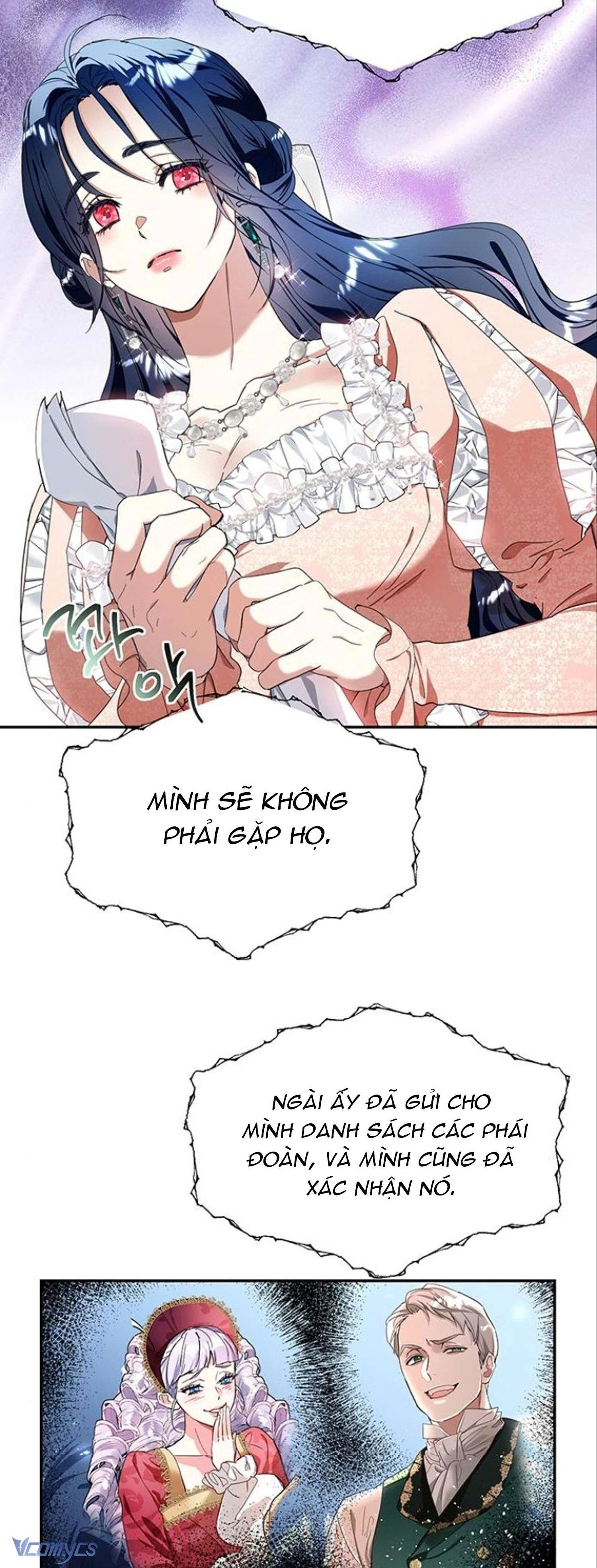 Người Yêu Đã Chết Của Tôi Đã Trở Thành Bạo Chúa [Chap 1-26]