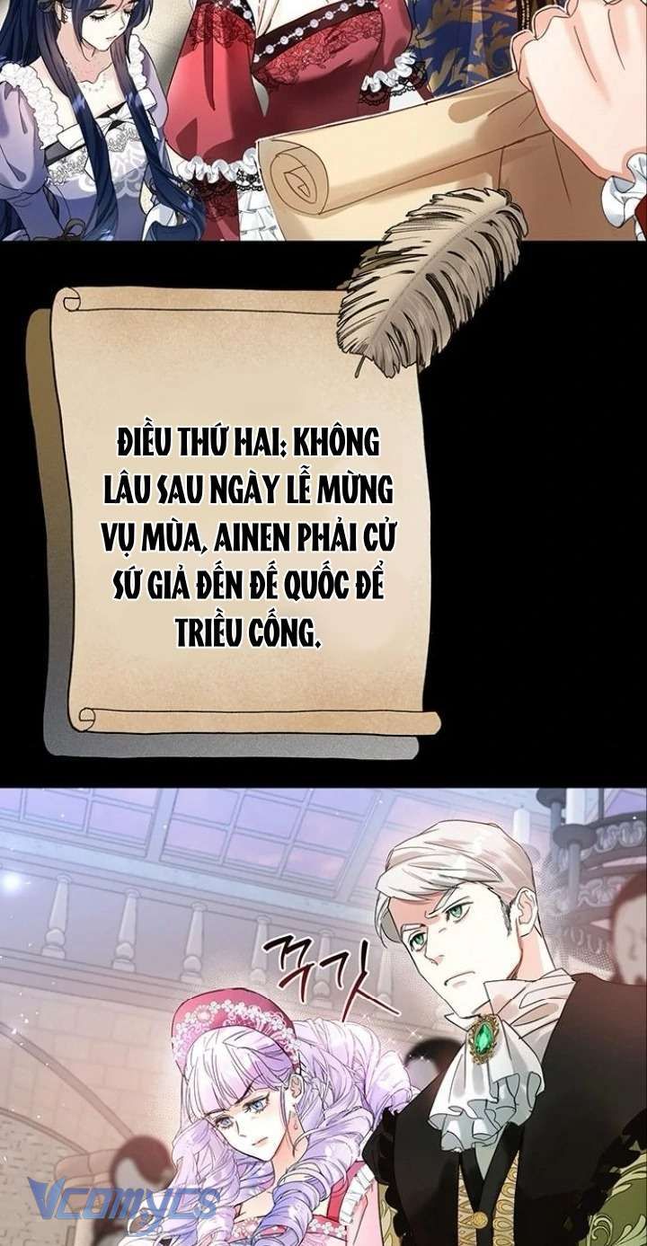 Người Yêu Đã Chết Của Tôi Đã Trở Thành Bạo Chúa [Chap 1-26]