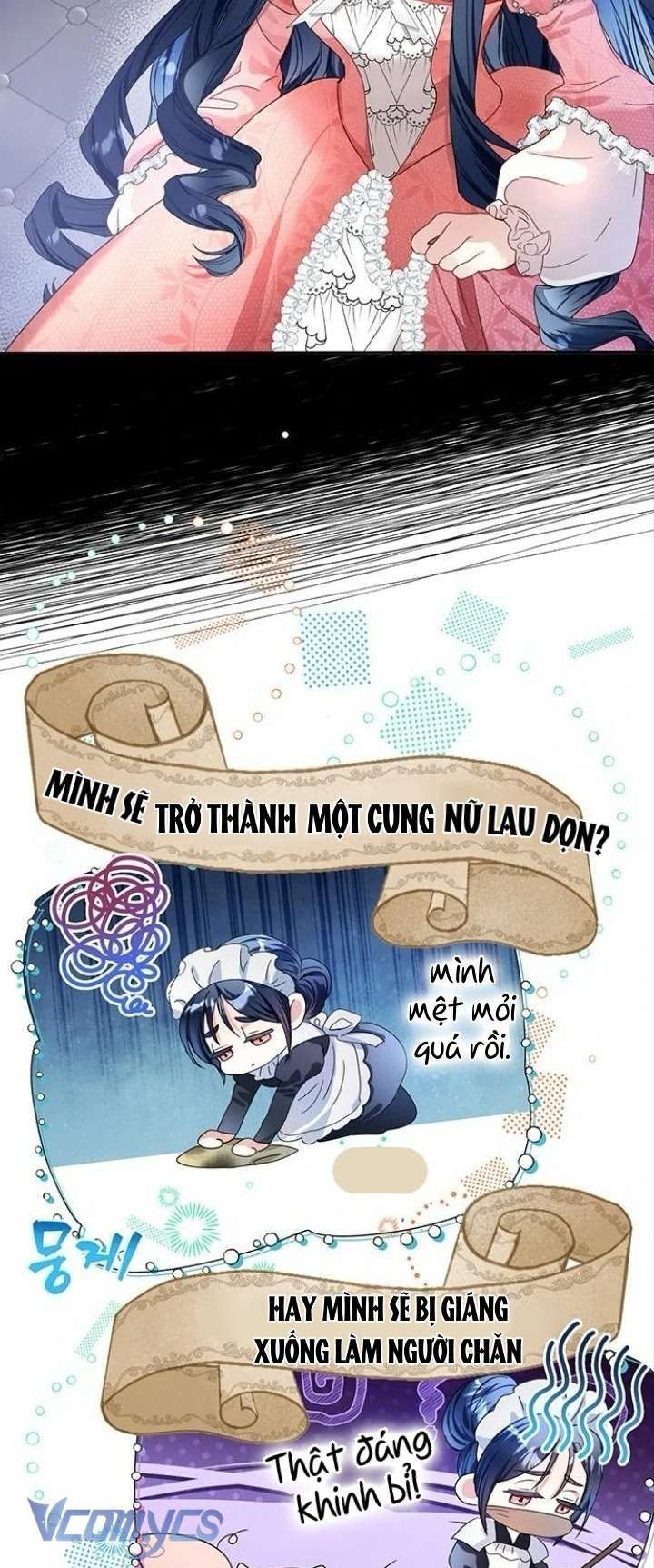 Người Yêu Đã Chết Của Tôi Đã Trở Thành Bạo Chúa [Chap 1-26]