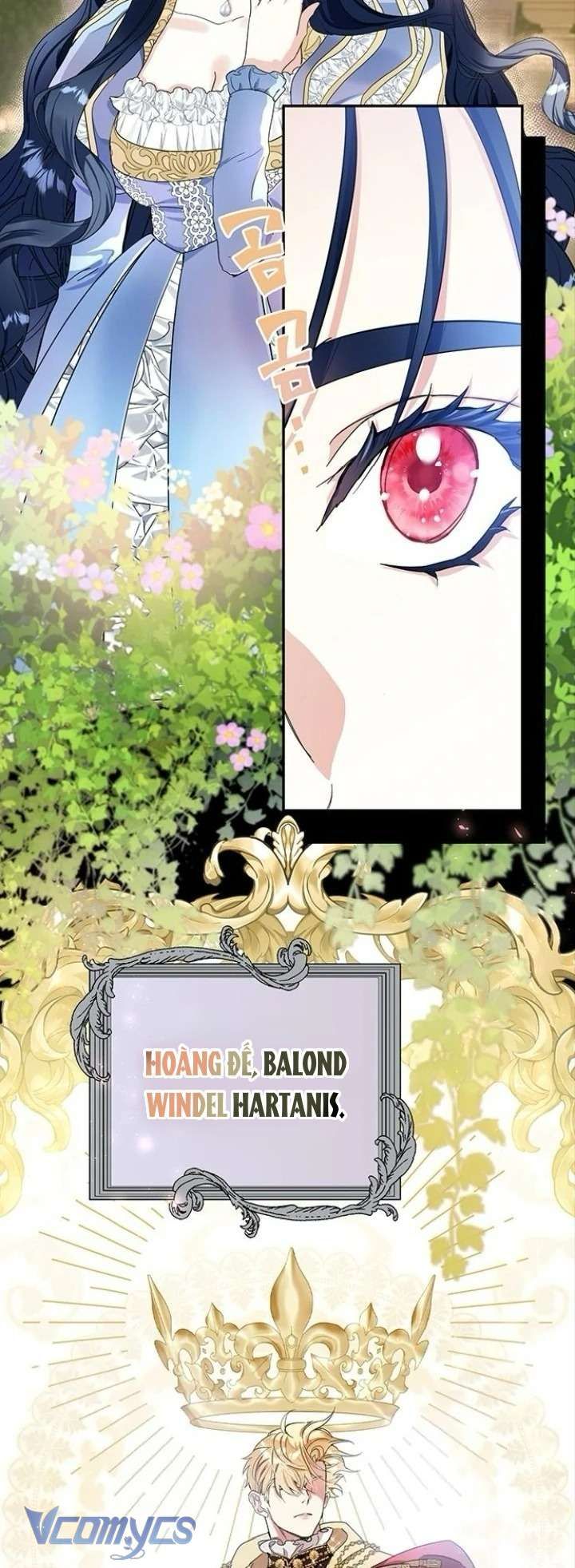 Người Yêu Đã Chết Của Tôi Đã Trở Thành Bạo Chúa [Chap 1-26]