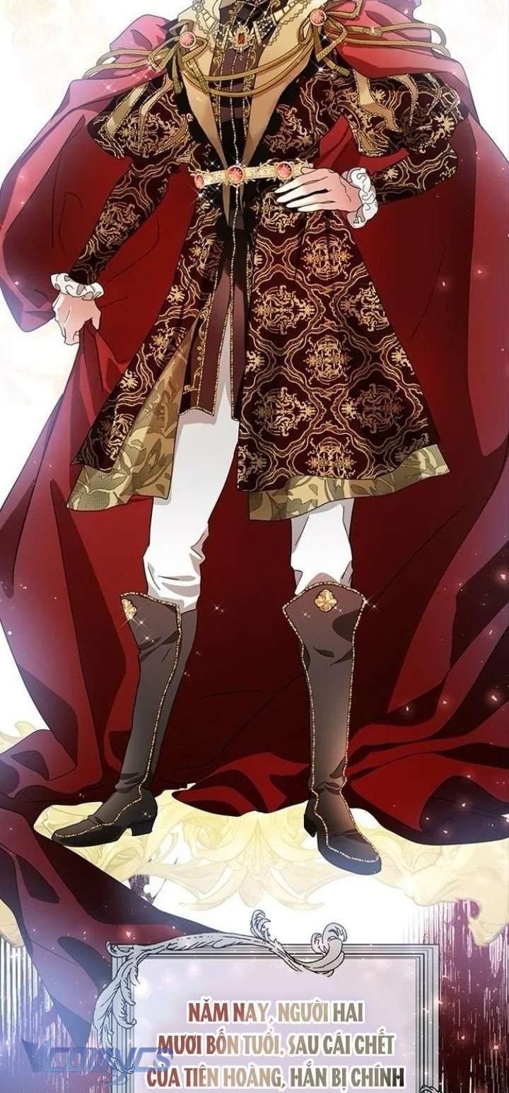 Người Yêu Đã Chết Của Tôi Đã Trở Thành Bạo Chúa [Chap 1-26]