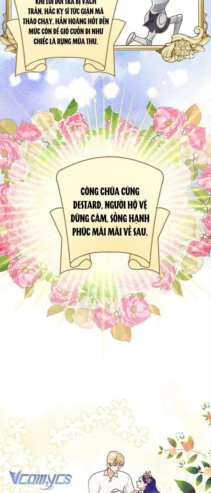 Người Yêu Đã Chết Của Tôi Đã Trở Thành Bạo Chúa [Chap 1-26]