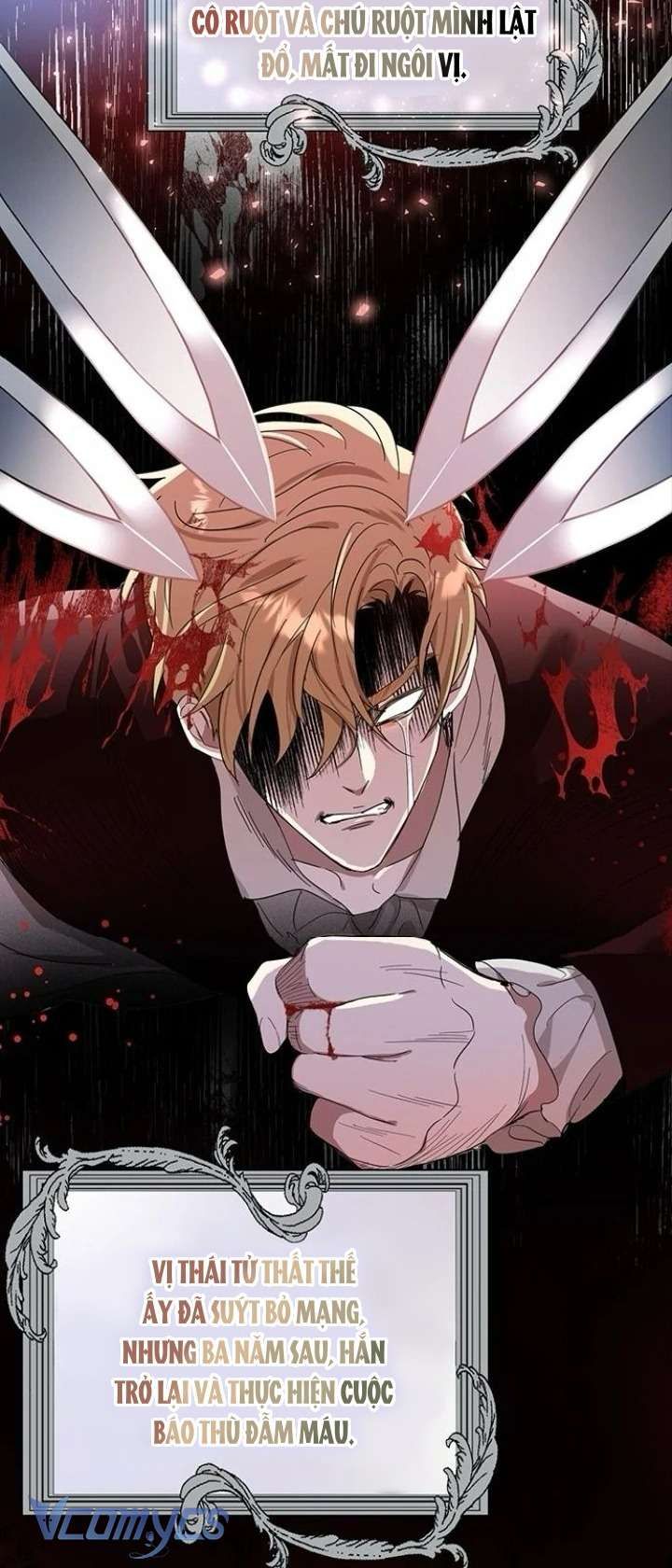 Người Yêu Đã Chết Của Tôi Đã Trở Thành Bạo Chúa [Chap 1-26]