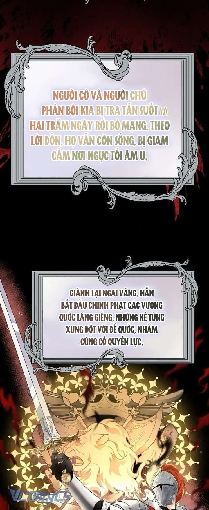 Người Yêu Đã Chết Của Tôi Đã Trở Thành Bạo Chúa [Chap 1-26]