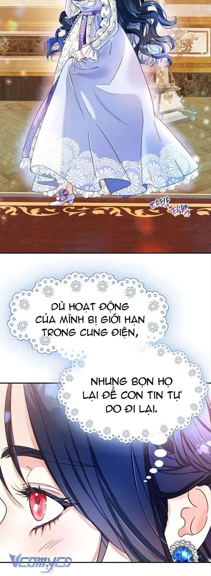 Người Yêu Đã Chết Của Tôi Đã Trở Thành Bạo Chúa [Chap 1-26]