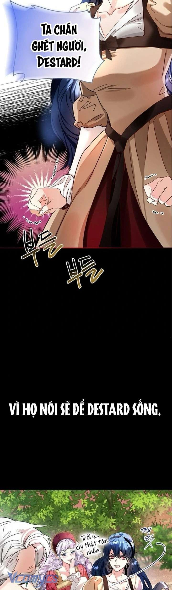 Người Yêu Đã Chết Của Tôi Đã Trở Thành Bạo Chúa [Chap 1-26]