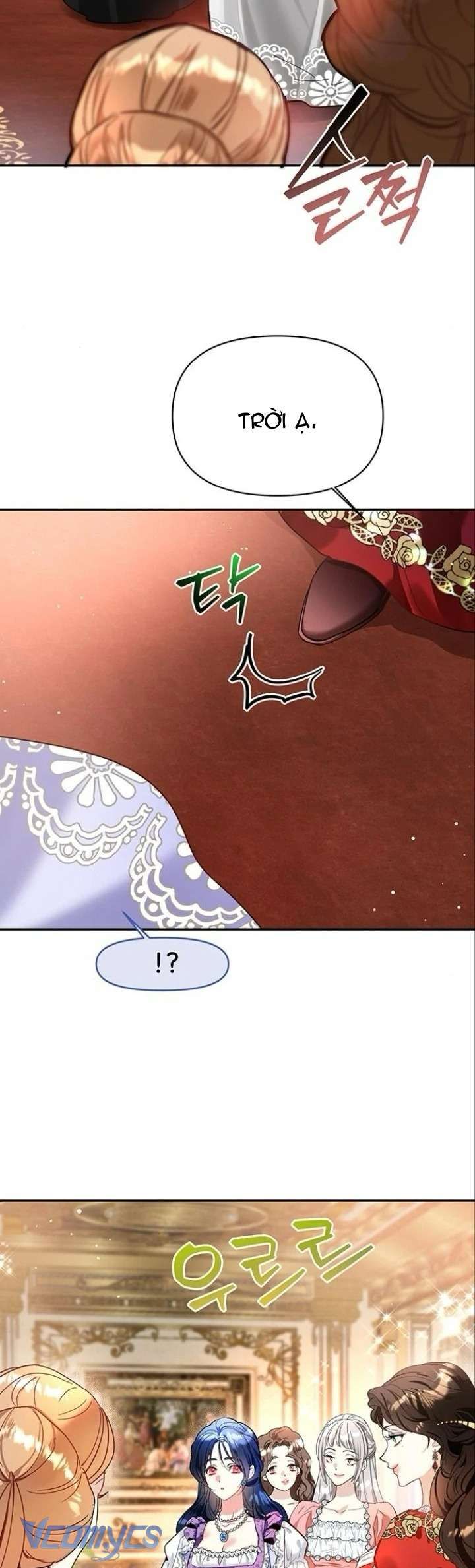 Người Yêu Đã Chết Của Tôi Đã Trở Thành Bạo Chúa [Chap 1-26]