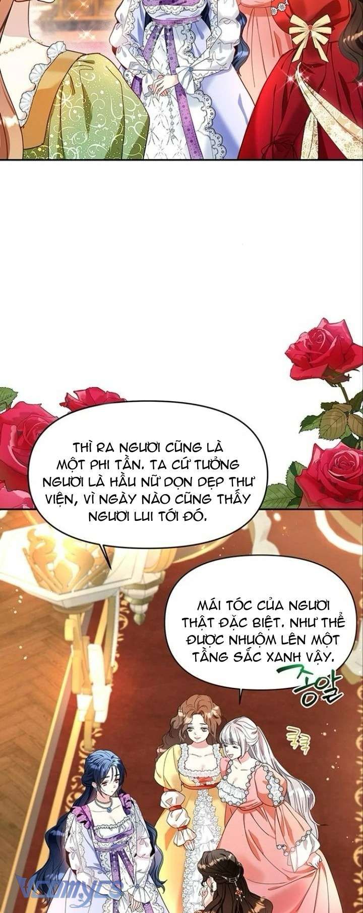Người Yêu Đã Chết Của Tôi Đã Trở Thành Bạo Chúa [Chap 1-26]